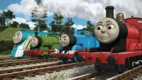 Backdrop to the movie "Thomas & Friends: Thomas & His Friends Get Along & Other Thomas Adventures" #715978