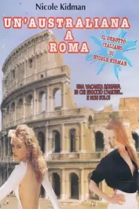 Poster to the movie "An Australian in Rome" #1150442
