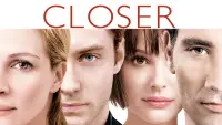 Backdrop to the movie "Closer" #958402