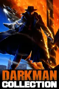Poster to the movie "Darkman" #941159