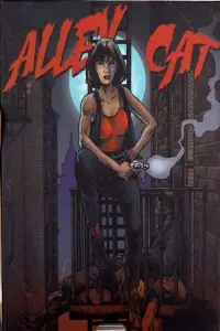 Poster to the movie "Alley Cat" #727302