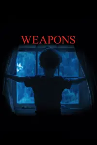 Poster to the movie "Weapons" #897985