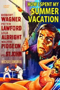 Poster to the movie "How I Spent My Summer Vacation" #1152673
