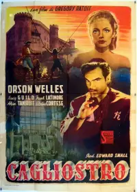 Poster to the movie "Black Magic" #730403