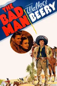 Poster to the movie "The Bad Man" #1210037