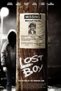 Poster to the movie "Lost Boy" #980579