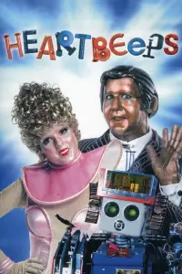 Poster to the movie "Heartbeeps" #687659
