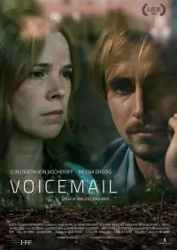 Poster to the movie "Voicemail" #703838