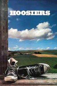 Poster to the movie "Hoosiers" #962204