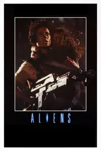 Poster to the movie "Aliens" #921219