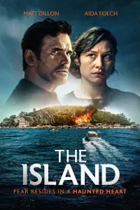 Poster to the movie "Haunted Heart" #1041167