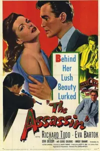 Poster to the movie "Venetian Bird" #743676