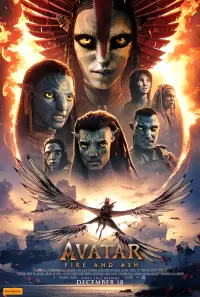 Poster to the movie "Avatar 3" #508276