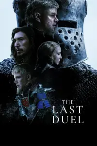 Poster to the movie "The Last Duel" #970605