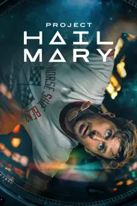 Poster to the movie "Project Hail Mary" #941208