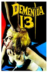 Poster to the movie "Dementia 13" #897178