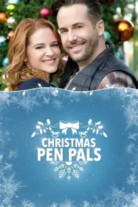 Poster to the movie "Christmas Pen Pals" #1138461