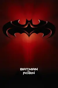 Poster to the movie "Batman & Robin" #942492