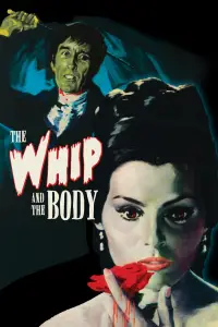 Poster to the movie "The Whip and the Body" #932807