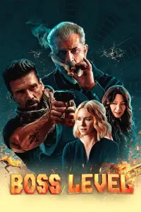 Poster to the movie "Boss Level" #952413