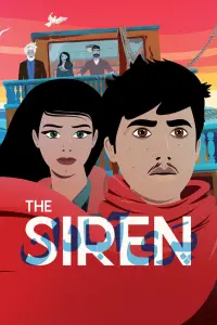 Poster to the movie "The Siren" #1029284