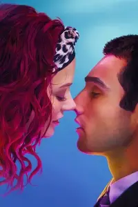 Poster to the movie "June and John" #1013487