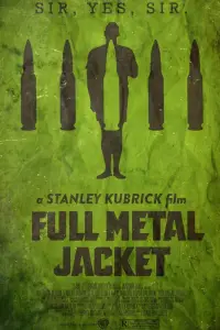Poster to the movie "Full Metal Jacket" #936053
