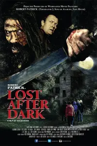 Poster to the movie "Lost After Dark" #1146680