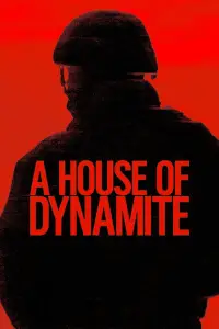 Poster to the movie "A House of Dynamite" #1053333