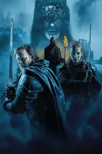 Poster to the movie "A Knight