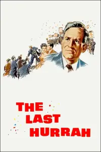 Poster to the movie "The Last Hurrah" #973350