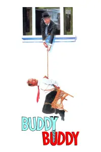 Poster to the movie "Buddy Buddy" #1079473