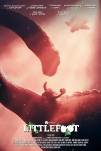 Poster to the movie "Littlefoot" #645256