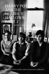 Poster to the movie "Harry Potter and the Deathly Hallows: Part 1" #1184198