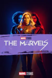 Poster to the movie "The Marvels" #927047
