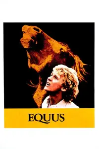 Poster to the movie "Equus" #1179347