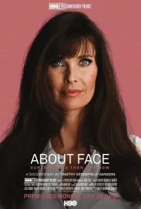 Poster to the movie "About Face: Supermodels Then and Now" #1133177