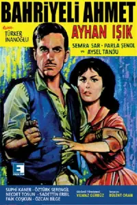 Poster to the movie "Bahriyeli Ahmet" #1177941