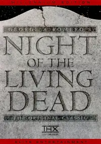 Poster to the movie "Night of the Living Dead" #916848