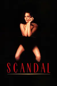 Poster to the movie "Scandal" #1103104