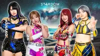 Backdrop to the movie "Stardom Goddesses of Stardom Tag League 2025 - Day 4" #1066122