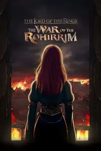 Poster to the movie "The Lord of the Rings: The War of the Rohirrim" #930722