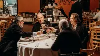 Backdrop to the movie "The Last Supper: A Sopranos Session" #782053