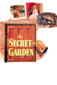 Poster to the movie "The Secret Garden" #1102384
