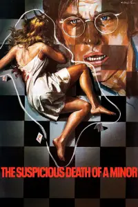 Poster to the movie "The Suspicious Death of a Minor" #822021