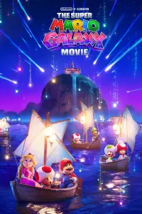 Poster to the movie "Untitled Super Mario Bros. Movie" #1055056
