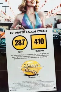 Poster to the movie "Used Cars" #981131