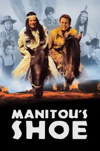 Poster to the movie "Manitou