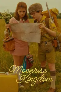 Poster to the movie "Moonrise Kingdom" #805068
