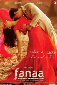 Poster to the movie "Fanaa" #1038814